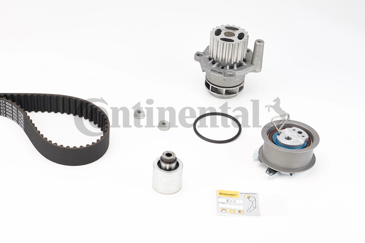 Water Pump & Timing Belt Kit